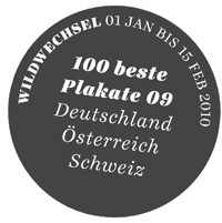 preisträger - 100 beste plakate - deutschland österreich schweiz